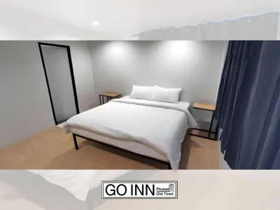 GO INN Phuket City - โกอินน์ ภูเก็ต โอลทาวน์ Old Town – 照片 2