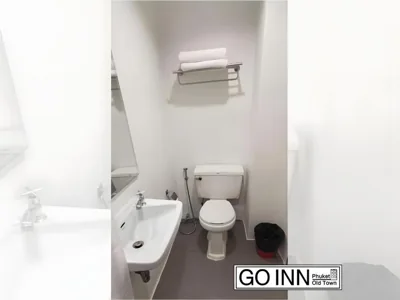 GO INN Phuket City - โกอินน์ ภูเก็ต โอลทาวน์ Old Town – 照片 3