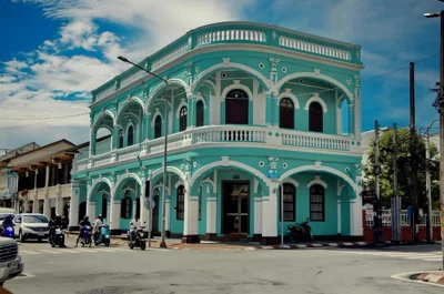 GO INN Phuket City - โกอินน์ ภูเก็ต โอลทาวน์ Old Town – 照片 6