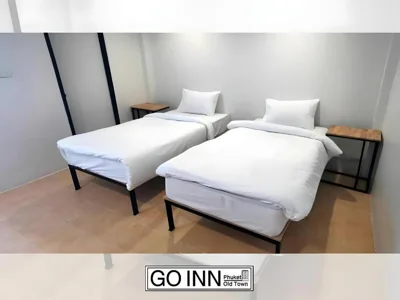 GO INN Phuket City - โกอินน์ ภูเก็ต โอลทาวน์ Old Town – 照片 10