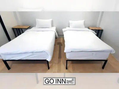 GO INN Phuket City - โกอินน์ ภูเก็ต โอลทาวน์ Old Town – 照片 11