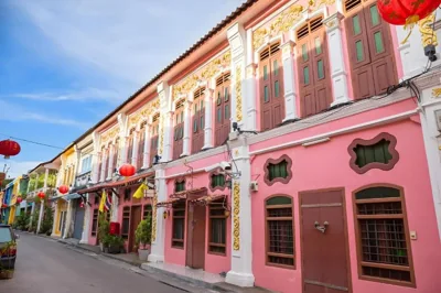 GO INN Phuket City - โกอินน์ ภูเก็ต โอลทาวน์ Old Town – 照片 16
